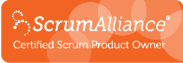 Scrum Alliance certified product owner