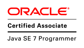 Oracle Java programmer I certificate
